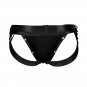 Cut4men - Jockstrap Desire Black Leatherette M