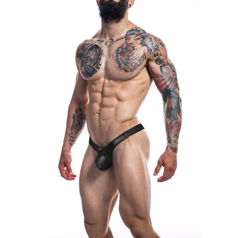 Cut4men - Pouch Enhancing Thong Leopard L