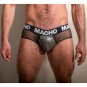 Macho Mx24nb Slip Black S