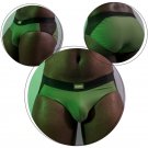 Macho Ms23v Slip Brief Green Colors L/xl