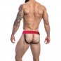 Cut4men - Jockstrap Rugby Red L