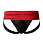 Cut4men - Jockstrap Rugby Red L