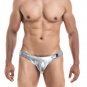 Cut4men - Low Rise Brief Silver M