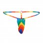Cut4men - Loopstring Pouch Rainbow S/m