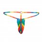 Cut4men - Loopstring Pouch Rainbow S/m