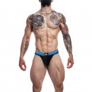 Cut4men - Jockstrap Rugby Blue Xl