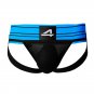 Cut4men - Jockstrap Rugby Blue Xl
