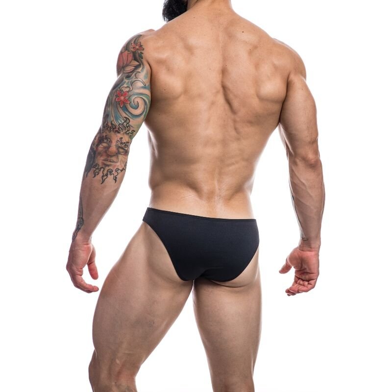 Cut4men - Low Rise Brief Black L