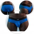 Macho Ms23a Brief Blue Colors S/m