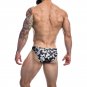 Cut4men - Low Rise Brief Camo Xl