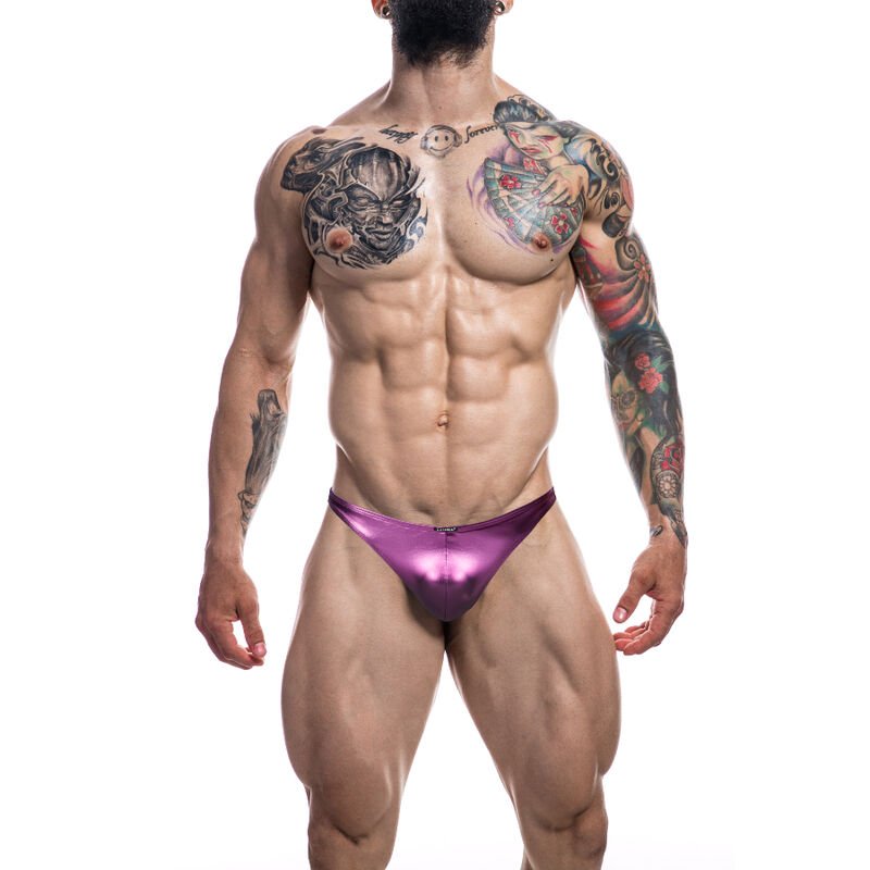Cut4men - Thong C4m03 Provocative Pink Skai M