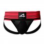 Cut4men - Jockstrap Rugby Red Xl
