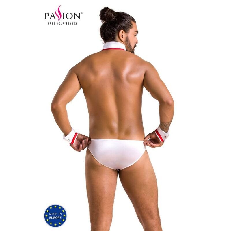 Passion 037 Slip Gregory White S/m