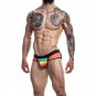Cut4men - Jockstrap Rainbow S