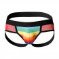 Cut4men - Jockstrap Rainbow M