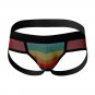 Cut4men - Jockstrap Rainbow M