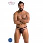 Passion 029 Thong Collin Black L/xl