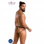 Passion 034 Slip Open Luke Black L/xl