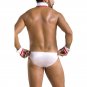Passion 037 Slip Gregory White L/xl