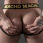 Macho - Mx25ac Jock Yellow Leather M