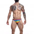 Cut4men - Thong C4m03 Provocative Rainbow M
