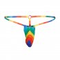 Cut4men - Loopstring Pouch Rainbow L/xl