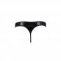 Passion 033 Thong Paul Black S/m
