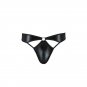 Passion 033 Thong Paul Black L/xl