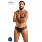 Passion 035 Slip Richard Black L/xl