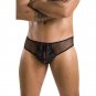 Passion 035 Slip Richard Black L/xl
