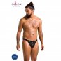 Passion 044 Slip Open Ben Black L/xl