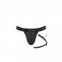 Passion 058 Thong Bill Black L/xl