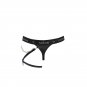 Passion 058 Thong Bill Black L/xl