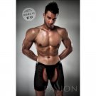 Boxer Red Black Passion With Thong Incluided L/XL