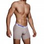 Macho, Mc087 Large Boxer Grey Size S