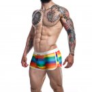 Cut4men - Boxer Trunk Rainbow L