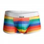 Cut4men - Boxer Trunk Rainbow L