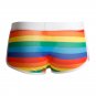 Cut4men - Boxer Trunk Rainbow L
