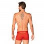 Obsessive - Boldero Boxer Shorts Red L/xl