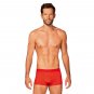 Obsessive - Boldero Boxer Shorts Red S/m
