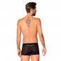Obsessive - Boldero Boxer Shorts Black S/m