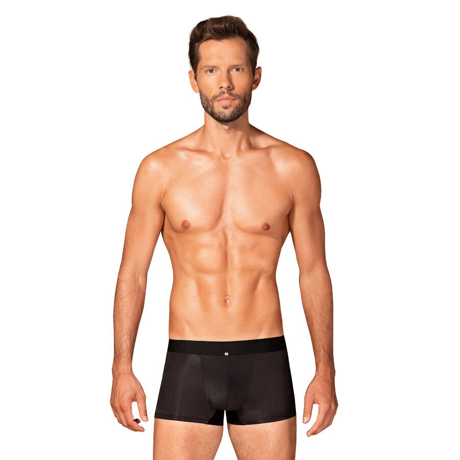 Obsessive - Boldero Boxer Shorts Black L/xl