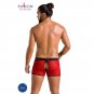 Passion 046 Short Parker Red L/xl