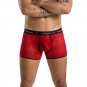 Passion 046 Short Parker Red L/xl