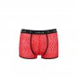 Passion 046 Short Parker Red L/xl