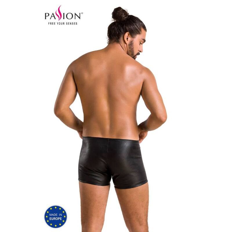 Passion 049 Short Matt Black S/m