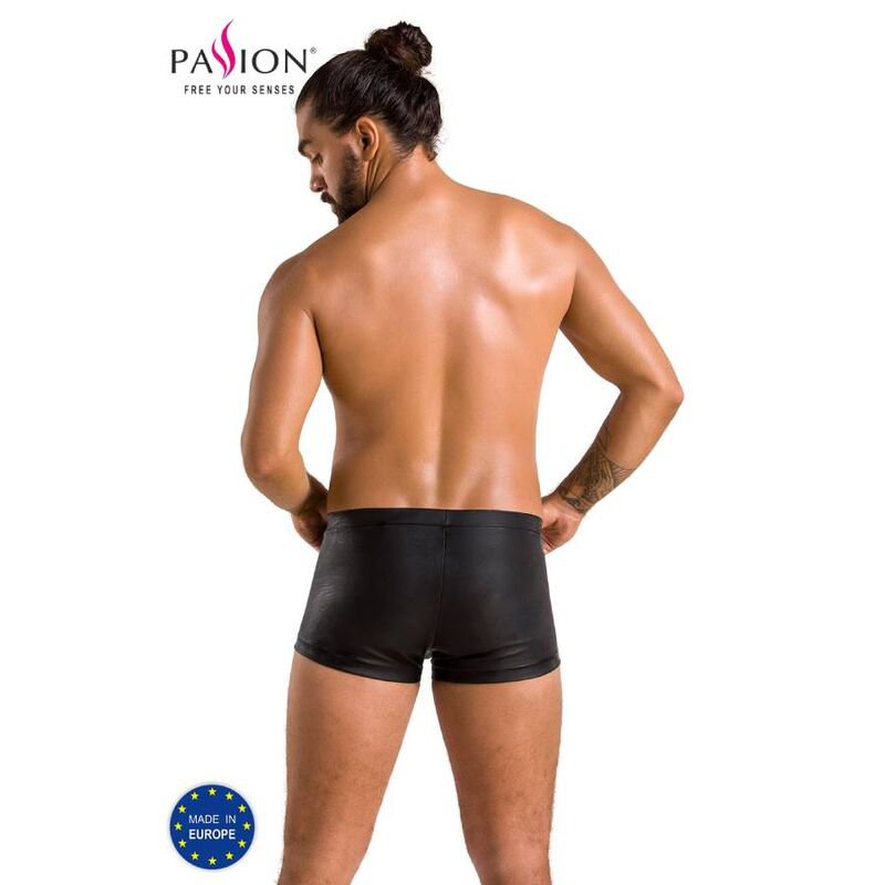 Passion 050 Short Patrick Black S/m