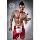 Passion Men 019 Waiter Costume L/XL