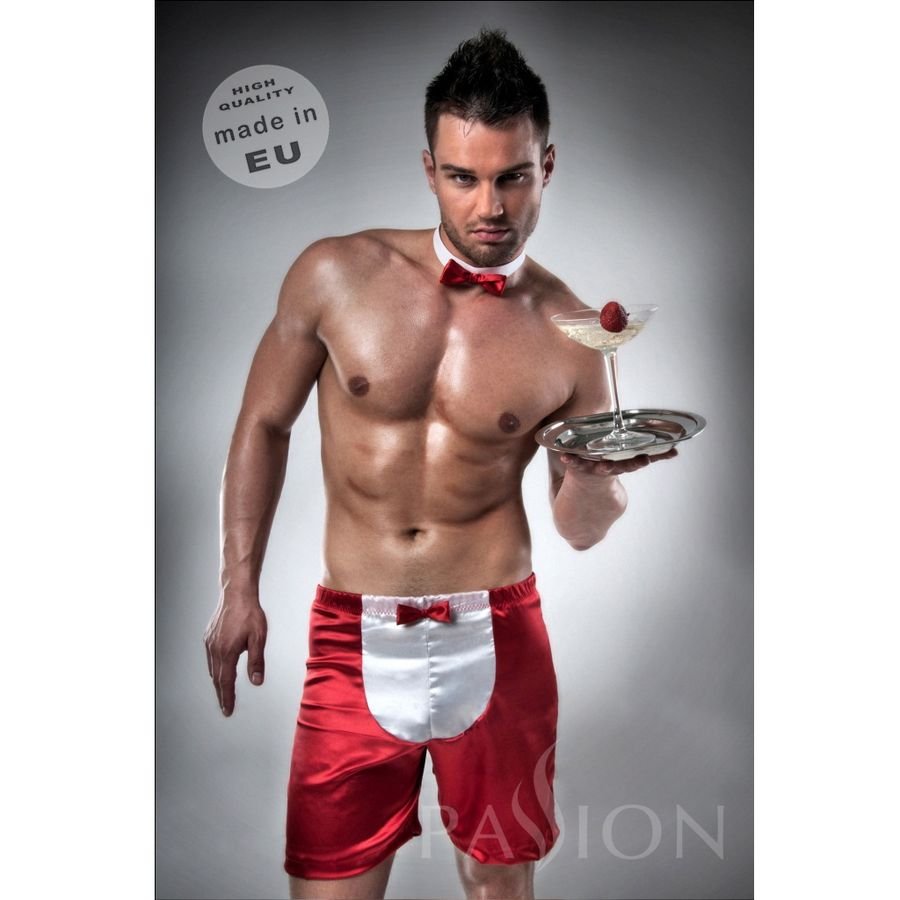 Passion Men 019 Waiter Costume S/m