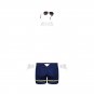 Obsessive - Pilotman Set Costume S/m